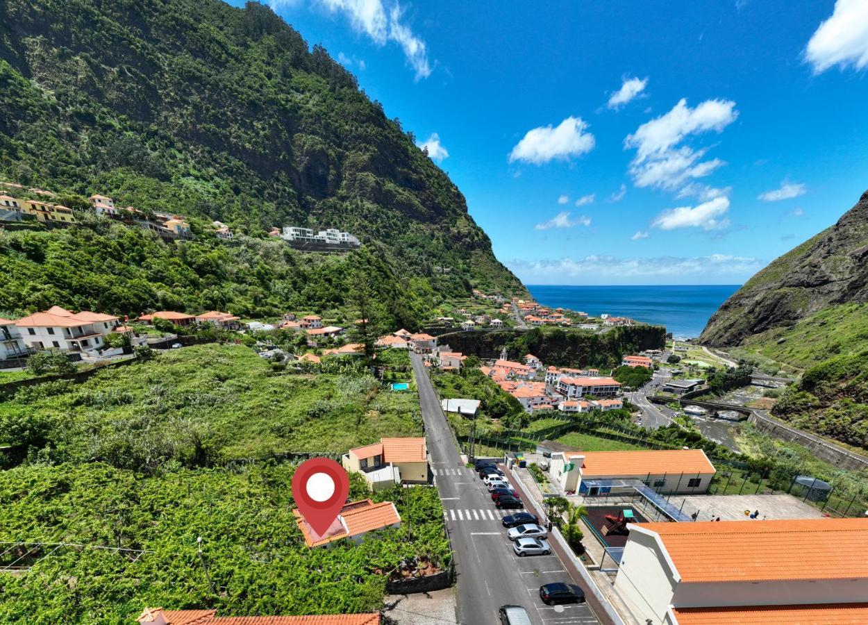 Pereira Place - Cottage São Vicente Εξωτερικό φωτογραφία